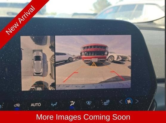 2024 Chevrolet Equinox EV RS