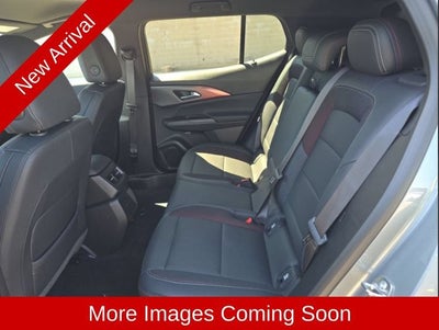 2024 Chevrolet Equinox EV RS