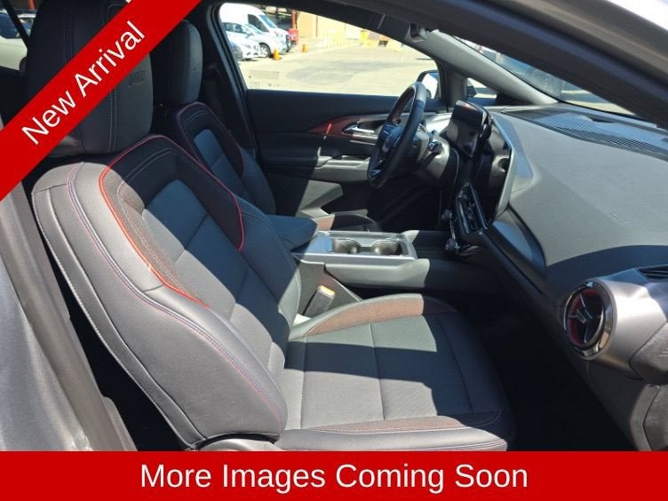 2024 Chevrolet Equinox EV RS