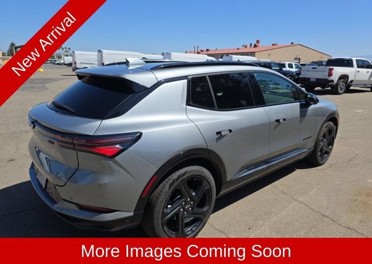 2024 Chevrolet Equinox EV RS