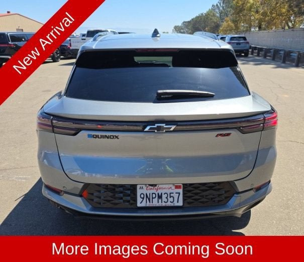 2024 Chevrolet Equinox EV RS