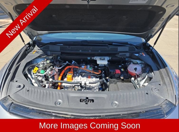 2024 Chevrolet Equinox EV RS