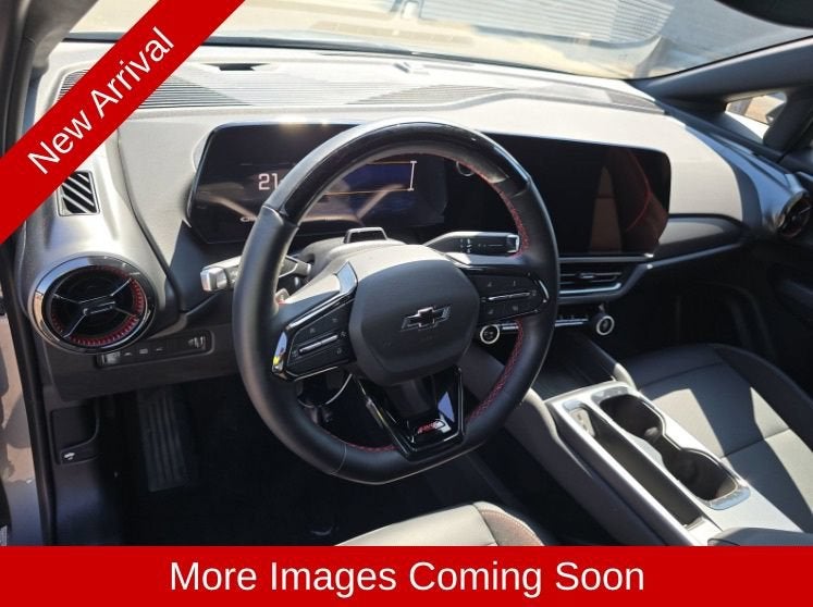 2024 Chevrolet Equinox EV RS
