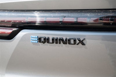 2026 Chevrolet Equinox EV RS