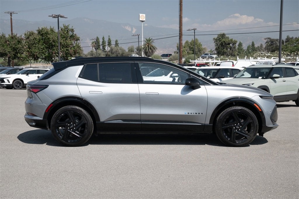 2026 Chevrolet Equinox EV RS