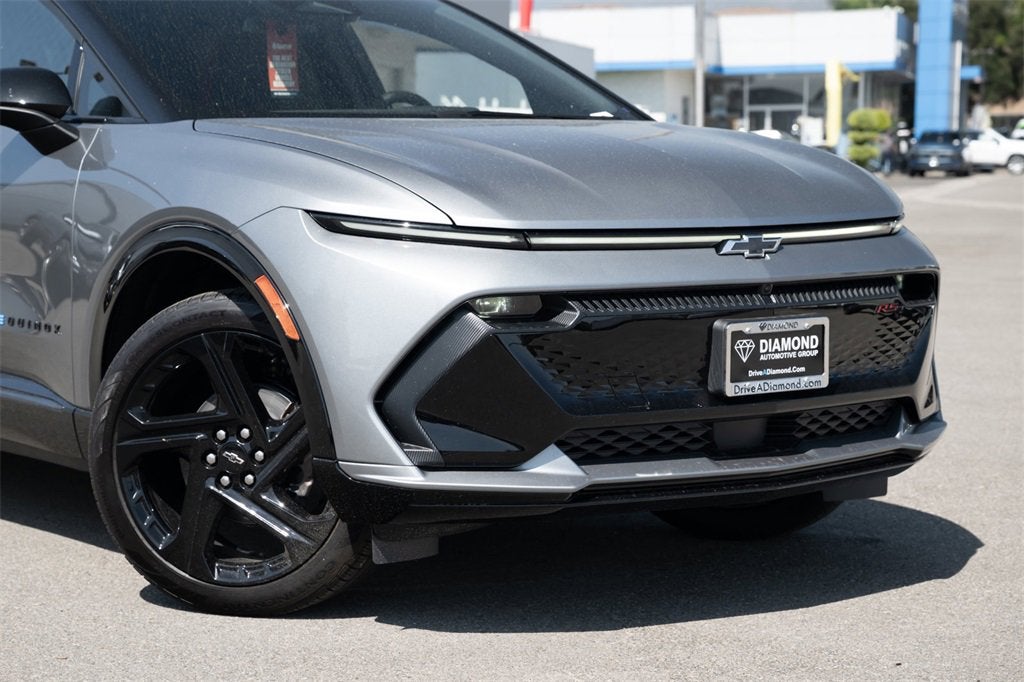 2026 Chevrolet Equinox EV RS