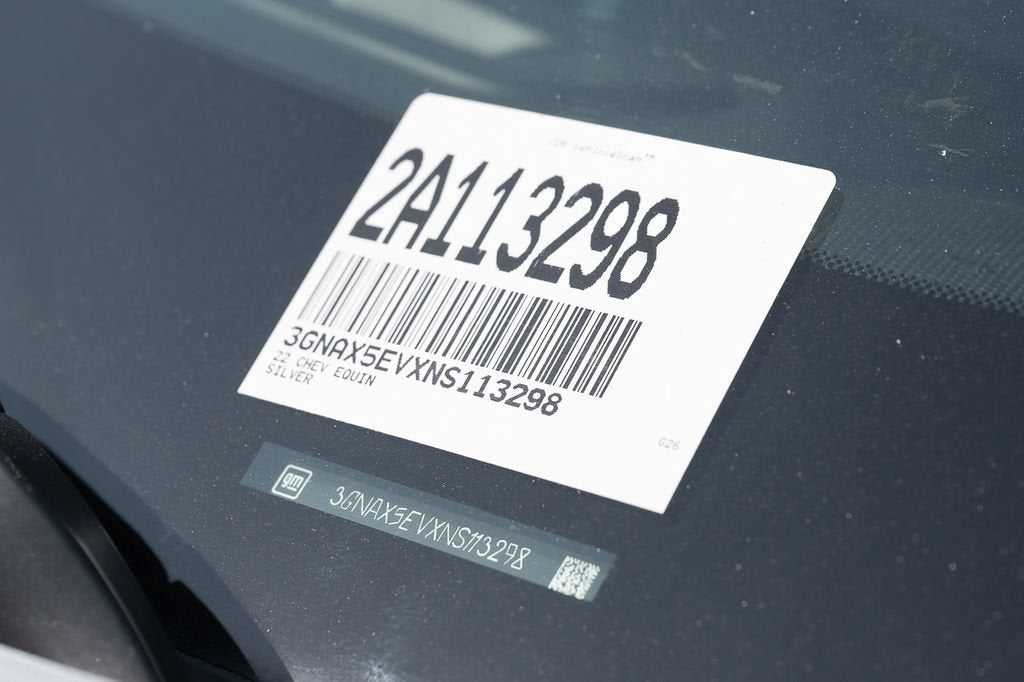 2022 Chevrolet Equinox LS