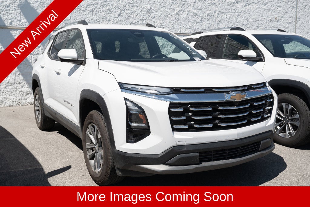 2025 Chevrolet Equinox