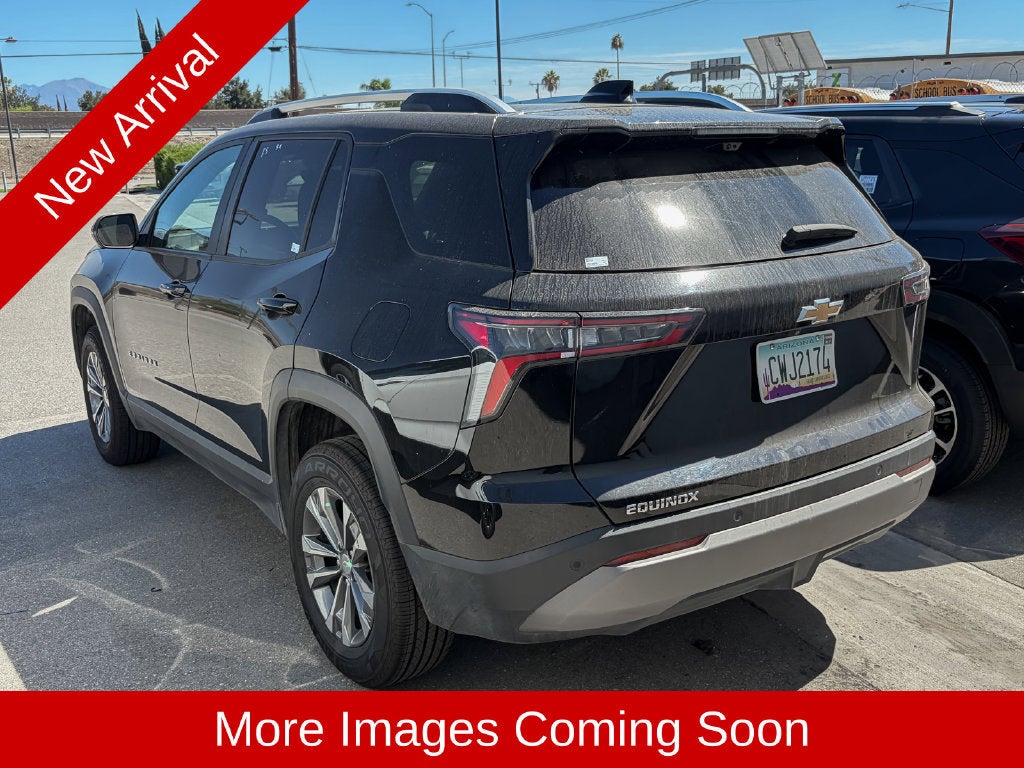 2025 Chevrolet Equinox LT