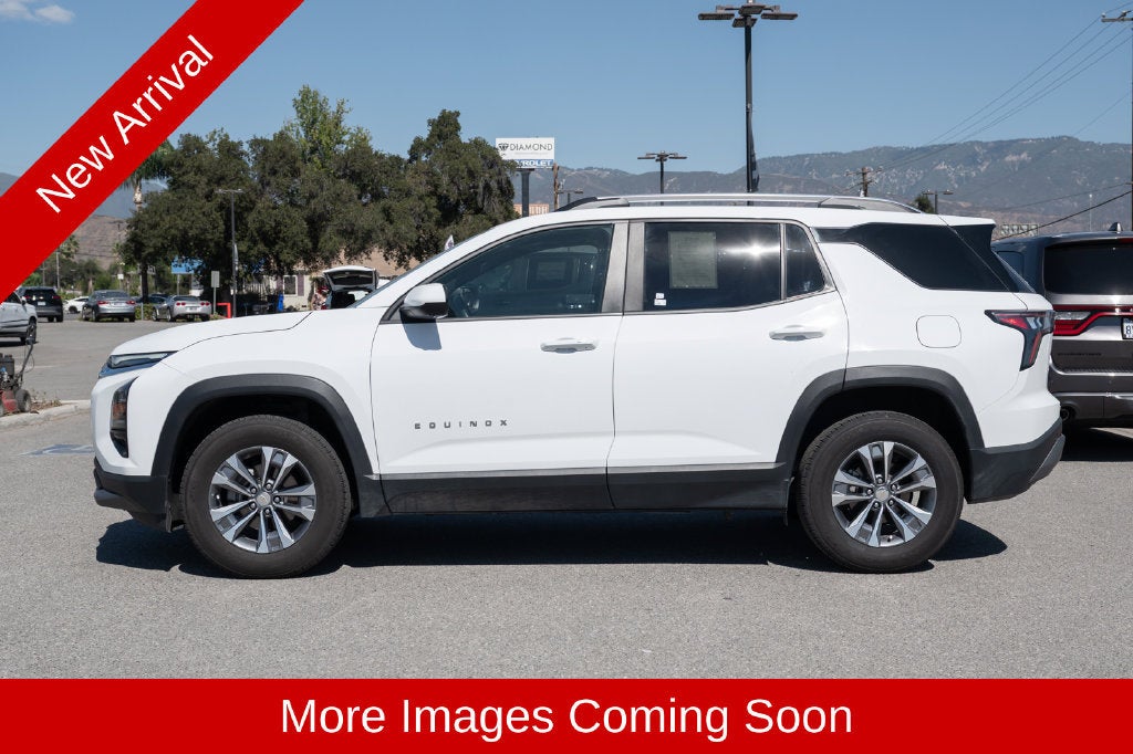 2025 Chevrolet Equinox LT