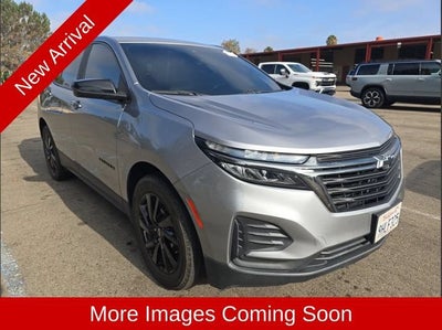 2023 Chevrolet Equinox LS