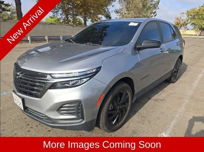 2023 Chevrolet Equinox LS