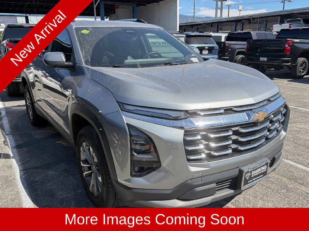 2025 Chevrolet Equinox