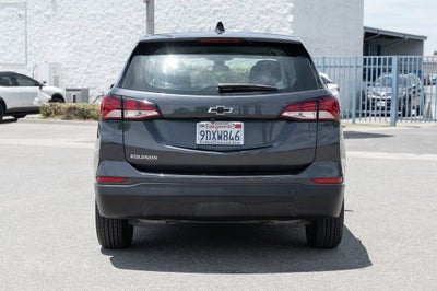 2022 Chevrolet Equinox LS