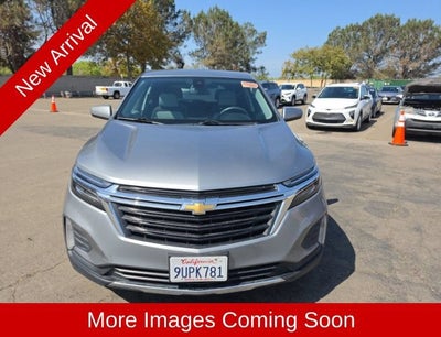 2023 Chevrolet Equinox LT