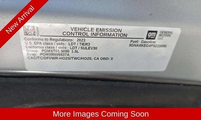 2023 Chevrolet Equinox LT
