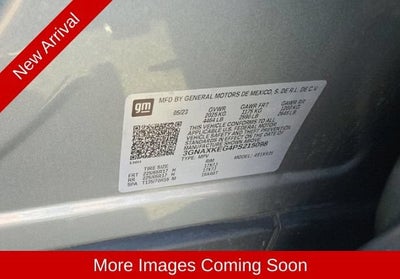 2023 Chevrolet Equinox LT