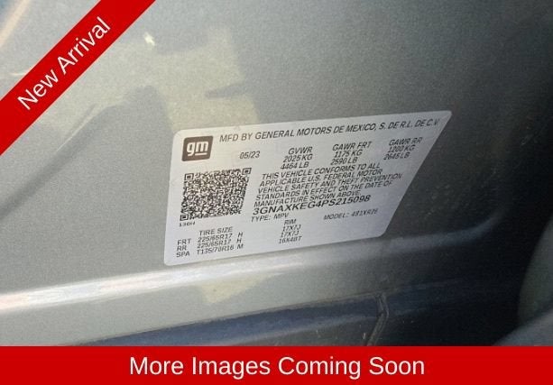 2023 Chevrolet Equinox LT