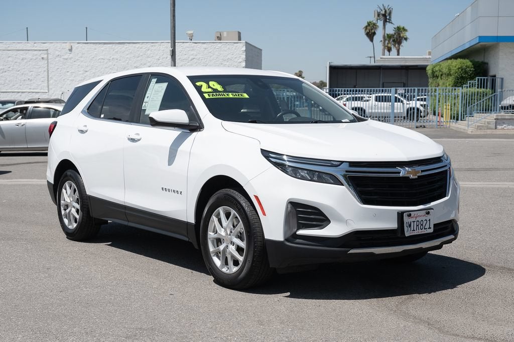2024 Chevrolet Equinox