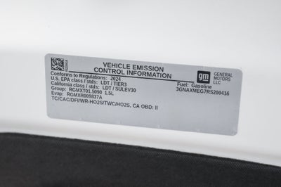 2024 Chevrolet Equinox RS