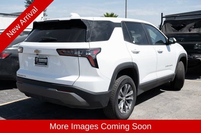 2025 Chevrolet Equinox LT