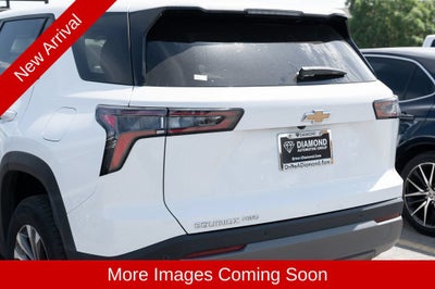 2025 Chevrolet Equinox LT