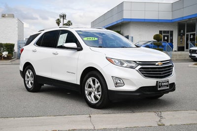 2021 Chevrolet Equinox Premier