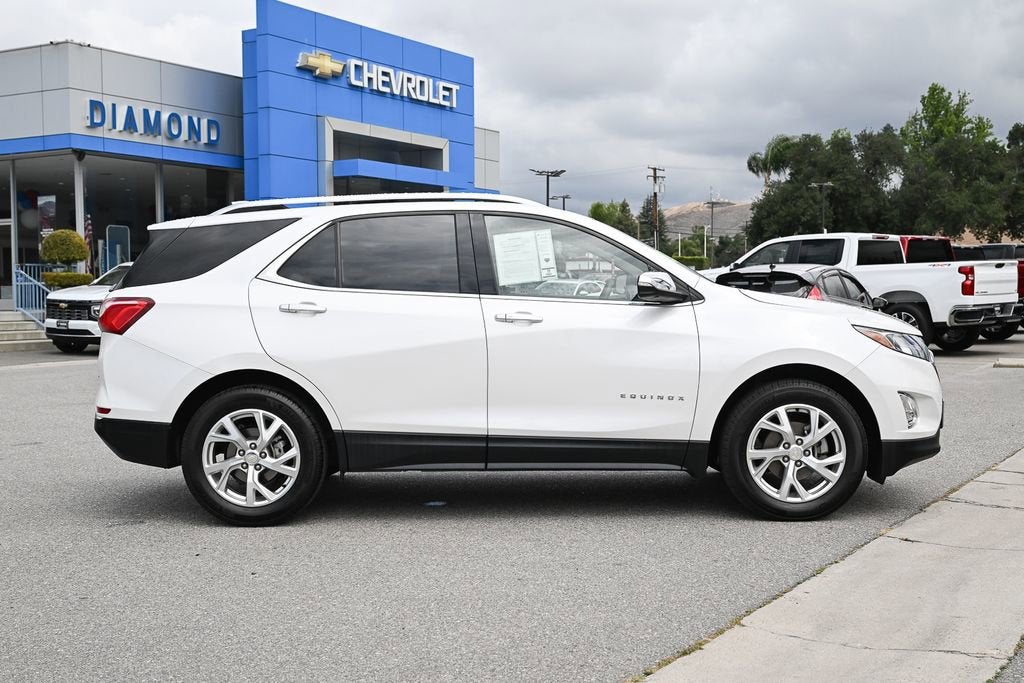 2021 Chevrolet Equinox Premier