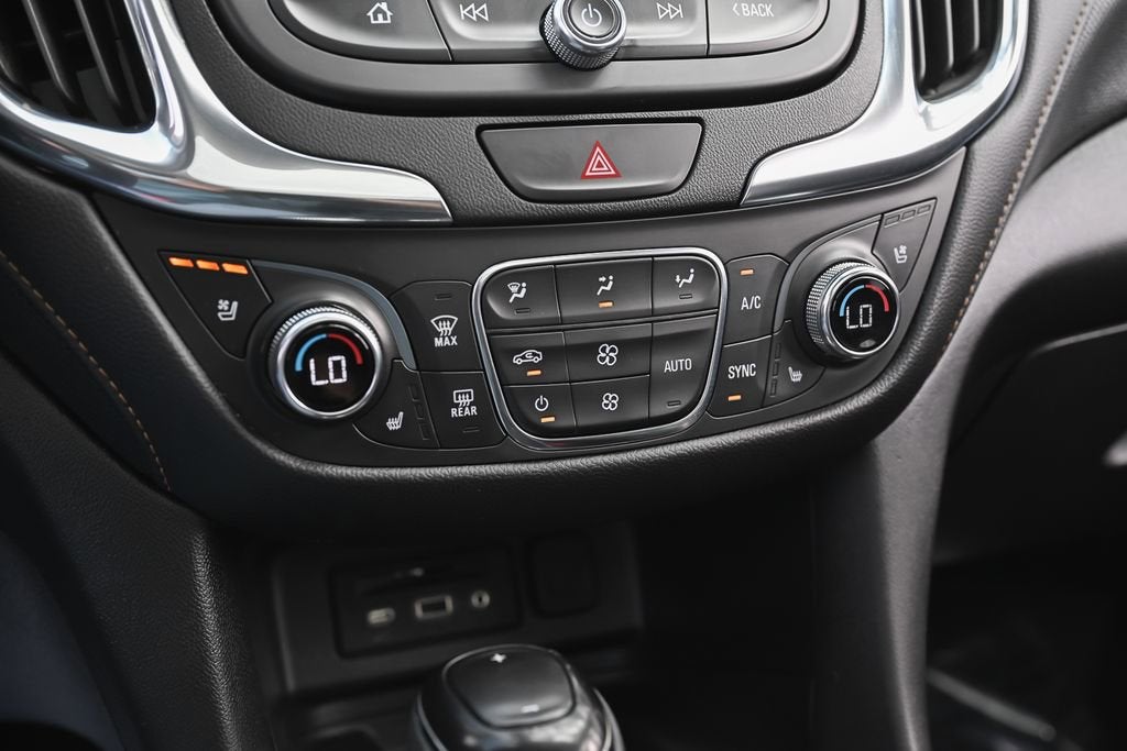 2021 Chevrolet Equinox Premier
