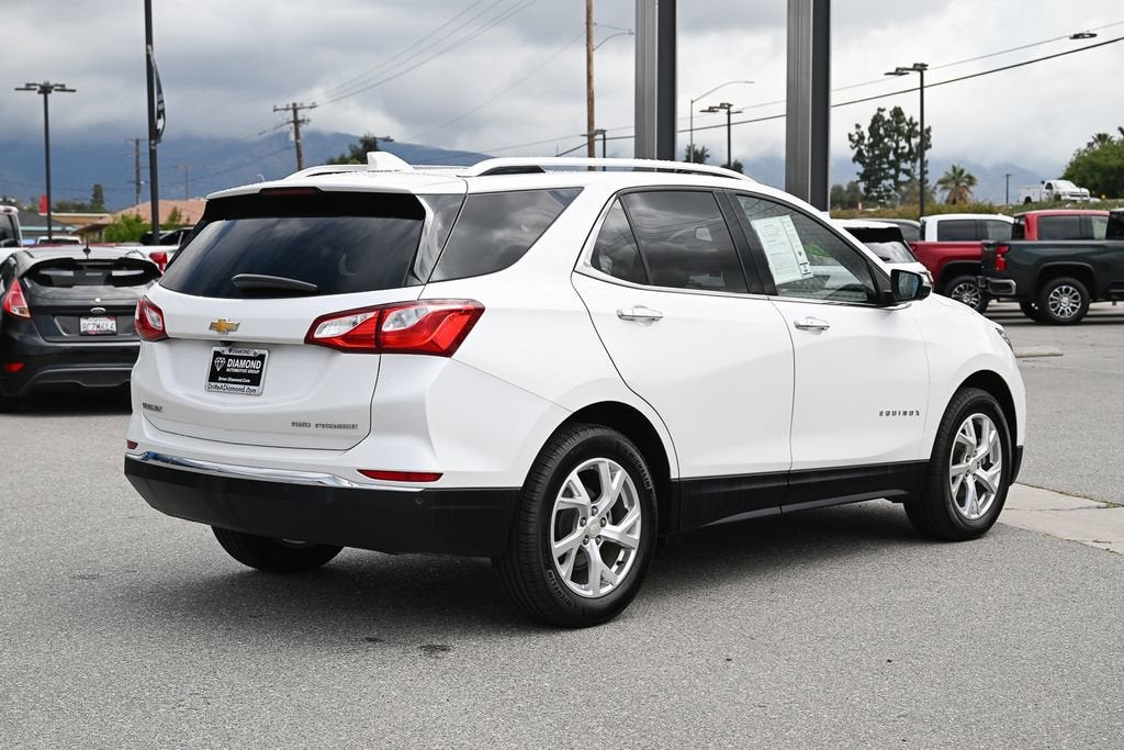 2021 Chevrolet Equinox Premier
