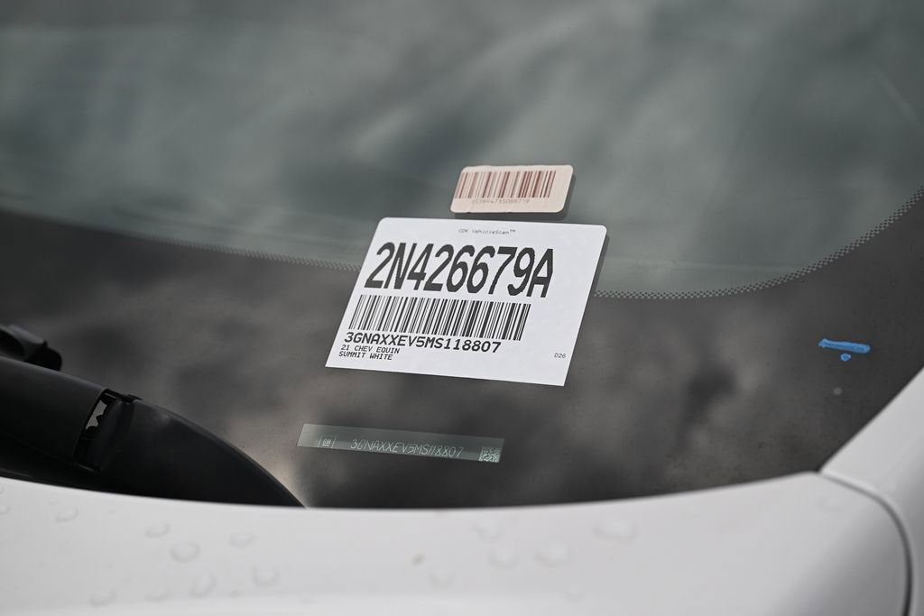 2021 Chevrolet Equinox Premier
