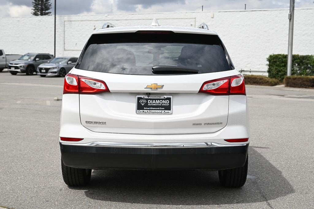 2021 Chevrolet Equinox Premier