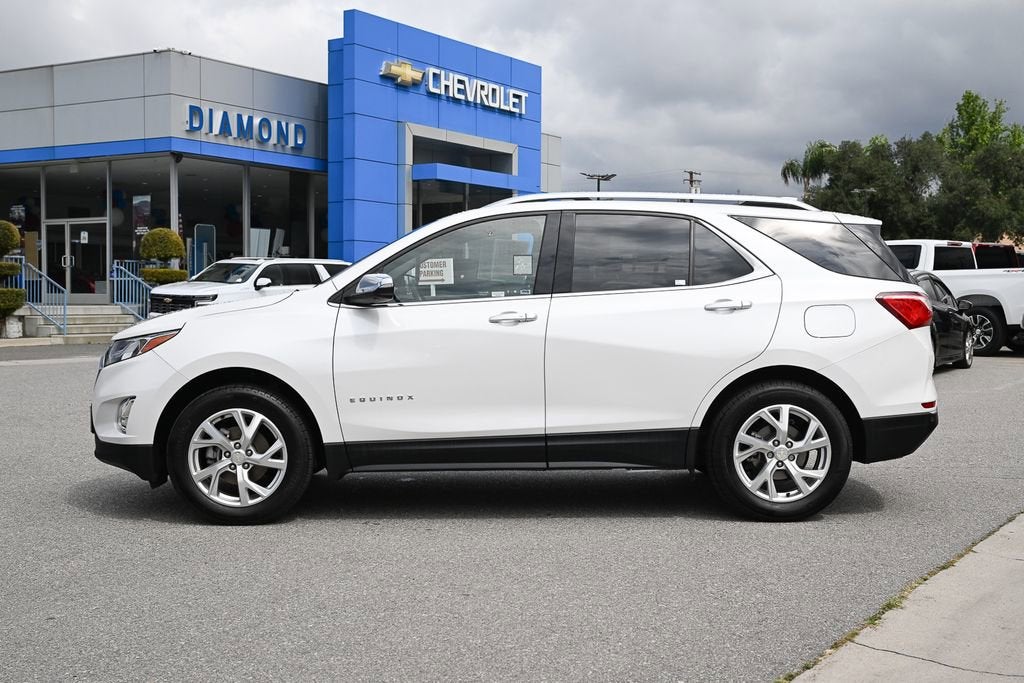 2021 Chevrolet Equinox Premier