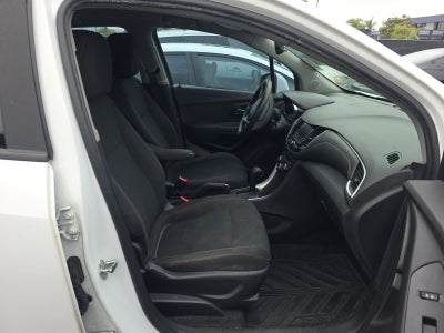 2017 Chevrolet Trax LS