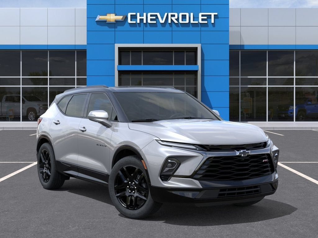 2026 Chevrolet Blazer RS - Photo 7