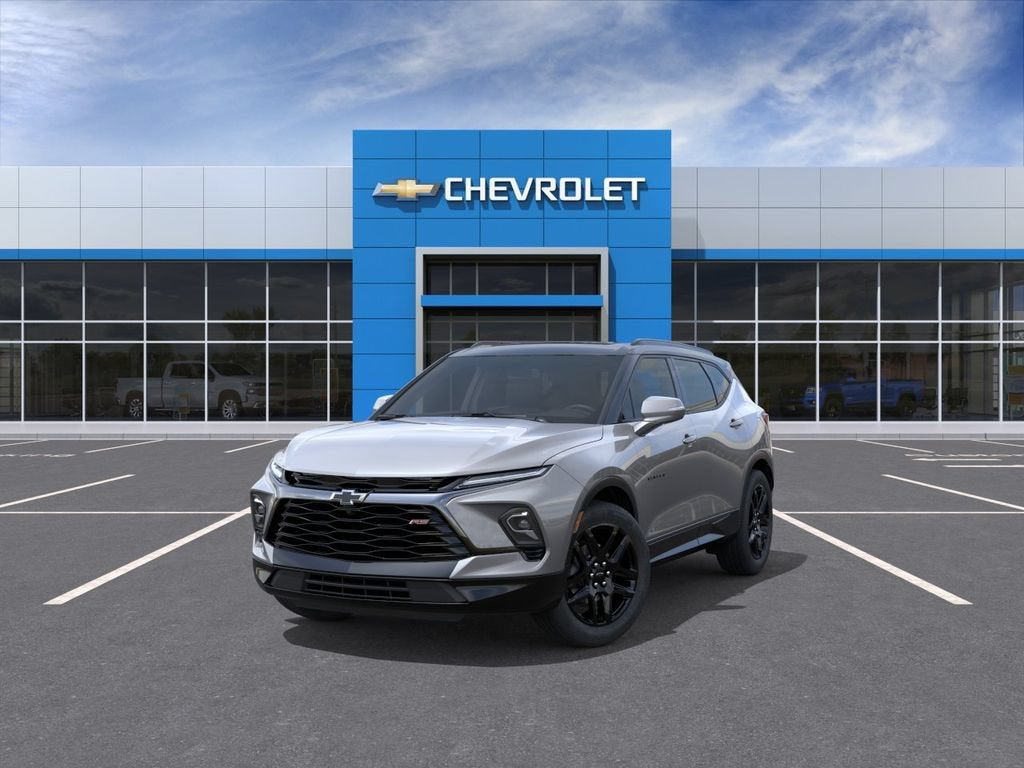2026 Chevrolet Blazer RS - Photo 8