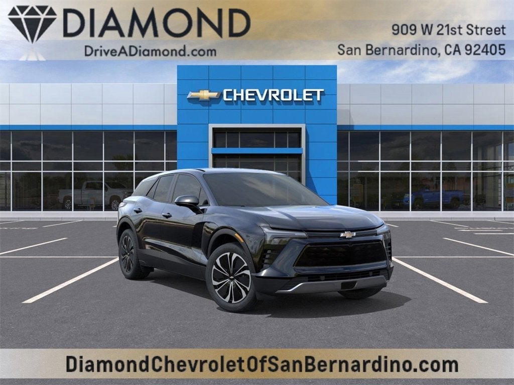 2026 Chevrolet Blazer EV LT