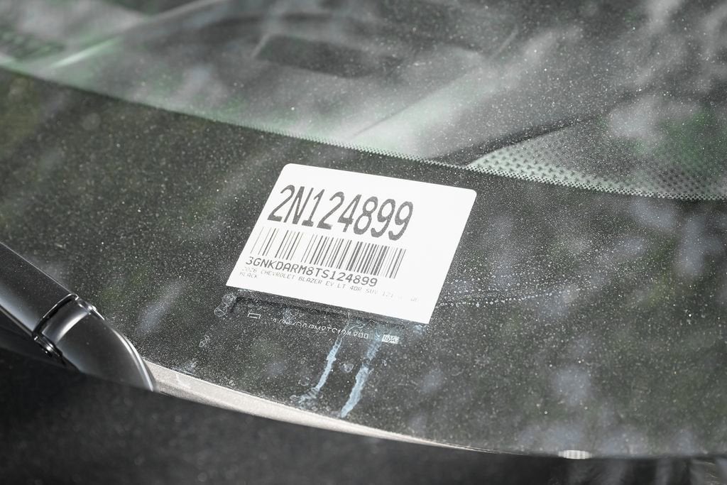 2026 Chevrolet Blazer EV LT