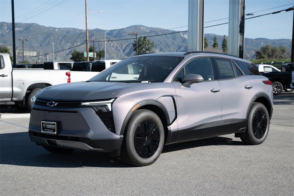 2026 Chevrolet Blazer EV LT