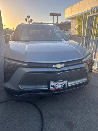 2024 Chevrolet Blazer EV LT