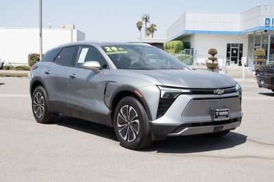 2024 Chevrolet Blazer EV LT