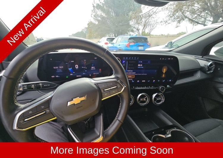2024 Chevrolet Blazer EV LT