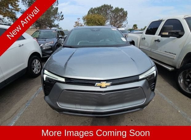 2024 Chevrolet Blazer EV LT