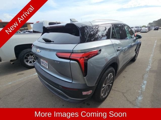 2024 Chevrolet Blazer EV LT