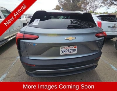 2024 Chevrolet Blazer EV LT