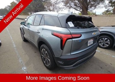 2024 Chevrolet Blazer EV LT
