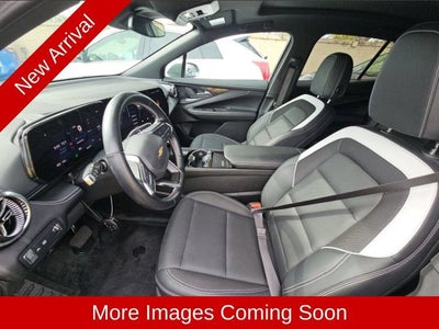 2024 Chevrolet Blazer EV LT