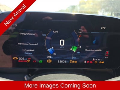 2024 Chevrolet Blazer EV LT