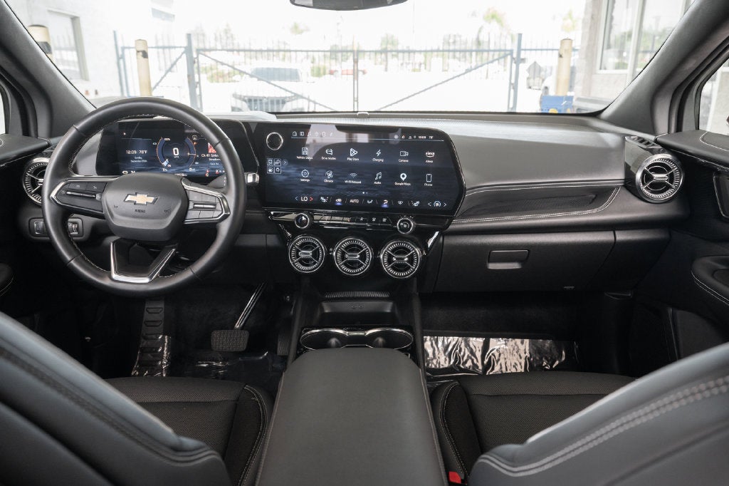 2024 Chevrolet Blazer EV LT