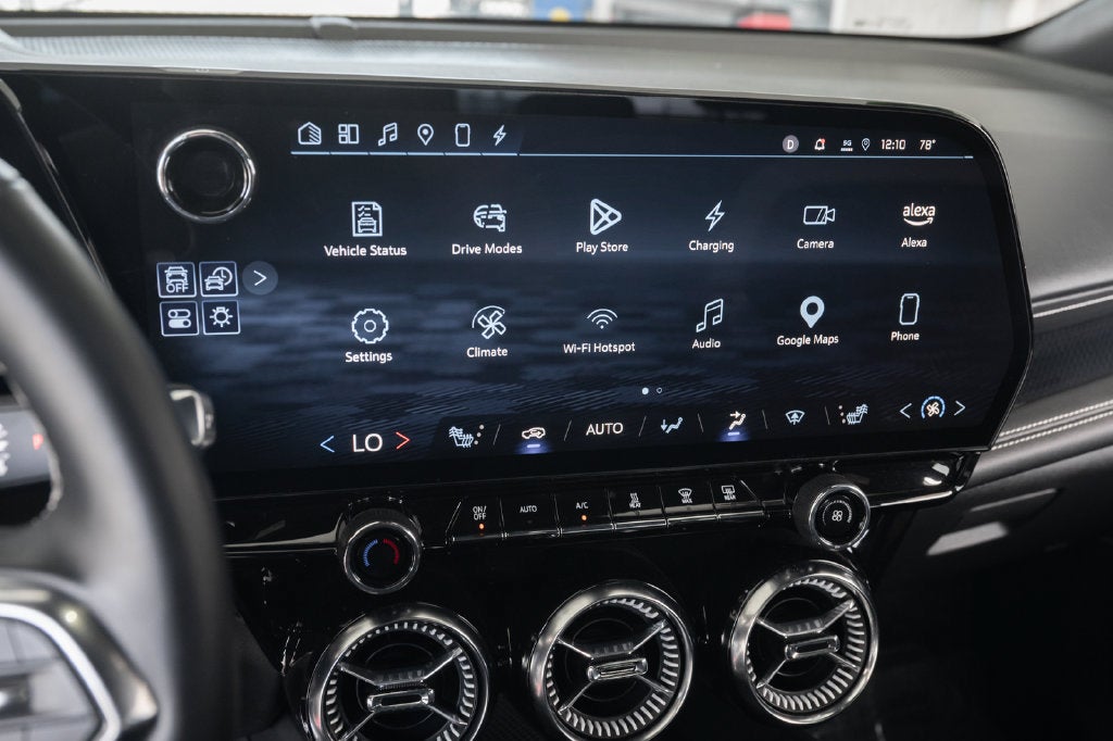 2024 Chevrolet Blazer EV LT